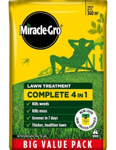 MIRACLE-GRO EVERGREEN...