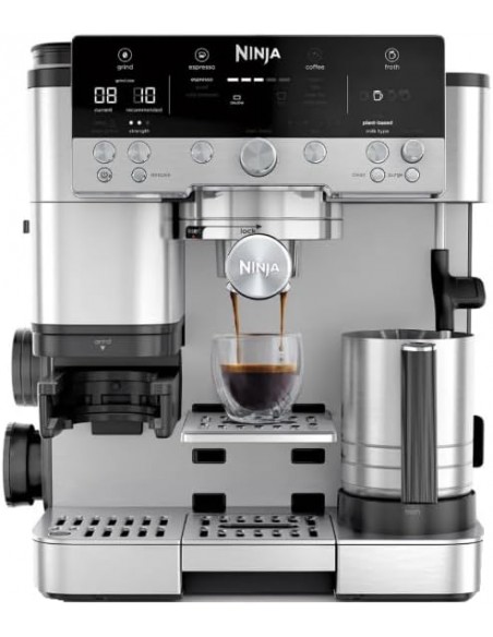NINJA LUXE CAFE PREMIER SERIES COFFEE MACHINE