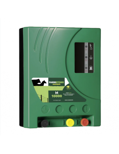 FARMSTOKK MAINS FENCER M10000 (100...