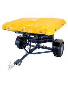 JFC ATV FERTILISER SPREADER...