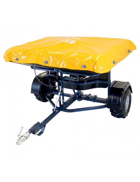 JFC ATV FERTILISER SPREADER 600KG