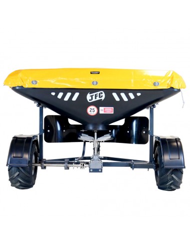 JFC ATV FERTILISER SPREADER 600KG