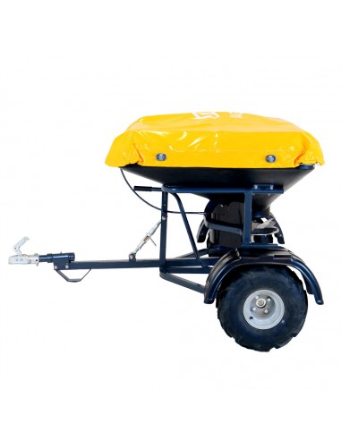 JFC ATV FERTILISER SPREADER 600KG