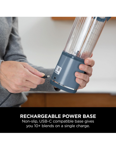 NINJA BLAST PORTABLE BLENDER