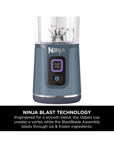 NINJA BLAST PORTABLE BLENDER