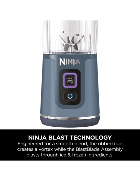NINJA BLAST PORTABLE BLENDER