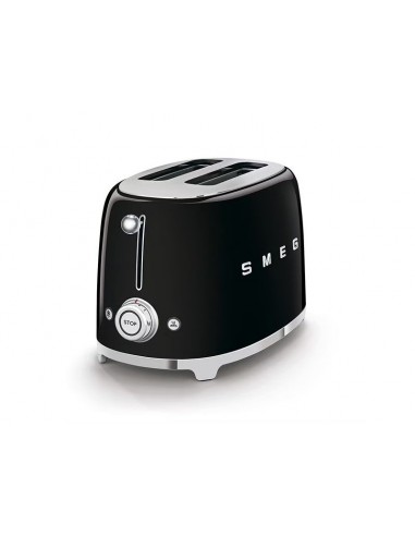 SMEG 50'S RETRO STYLE 2 SLICE TOASTER...