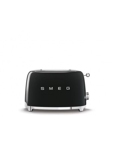 SMEG 50'S RETRO STYLE 2 SLICE TOASTER...