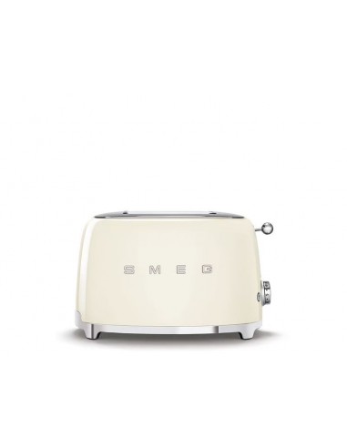 SMEG 50'S RETRO STYLE 2 SLICE TOASTER...
