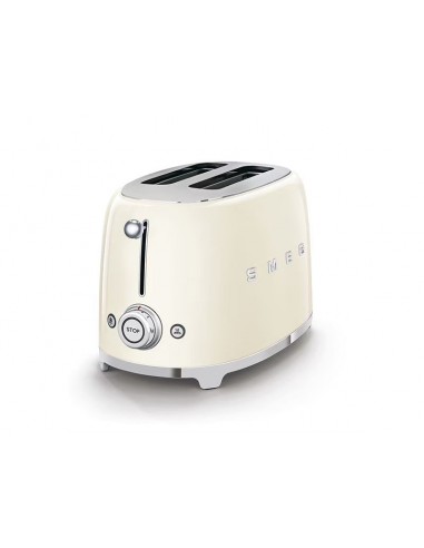 SMEG 50'S RETRO STYLE 2 SLICE TOASTER...