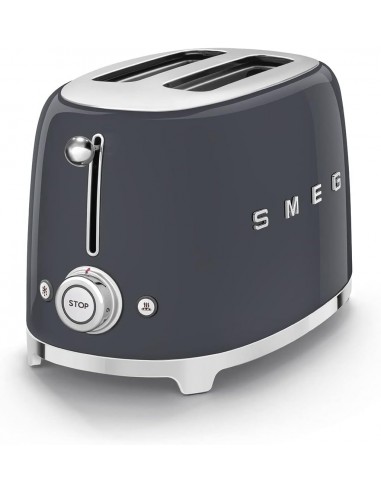 SMEG 50'S RETRO STYLE 2 SLICE TOASTER...