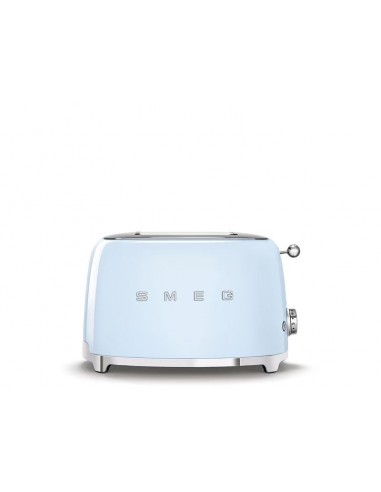SMEG 50'S RETRO STYLE 2 SLICE TOASTER...
