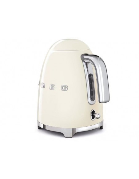 SMEG 50'S RETRO STYLE KETTLE 1.7L CREAM