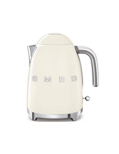 SMEG 50'S RETRO STYLE KETTLE 1.7L CREAM