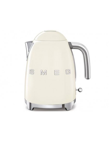 SMEG 50'S RETRO STYLE KETTLE 1.7L CREAM