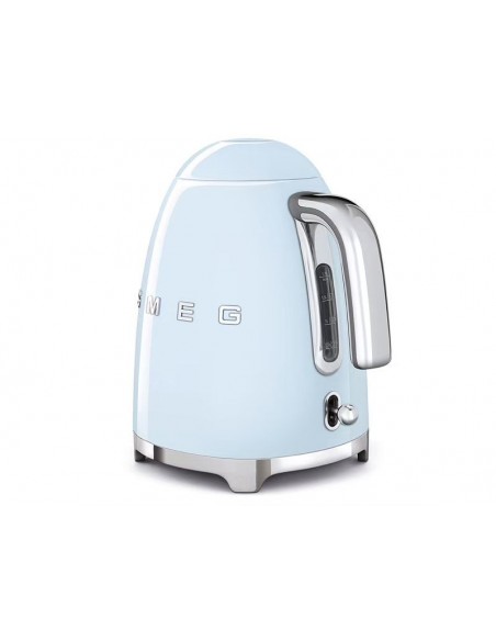 SMEG 50'S RETRO STYLE KETTLE 1.7L PASTEL BLUE