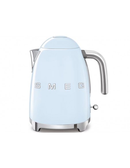 SMEG 50'S RETRO STYLE KETTLE 1.7L PASTEL BLUE