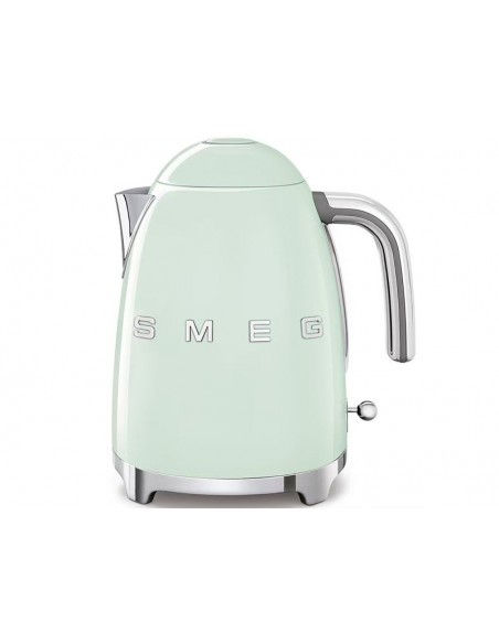 SMEG 50'S RETRO STYLE KETTLE 1.7L PASTEL GREEN