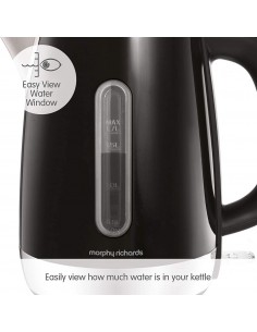 MORPHY RICHARD EQUIP KETTLE... 2