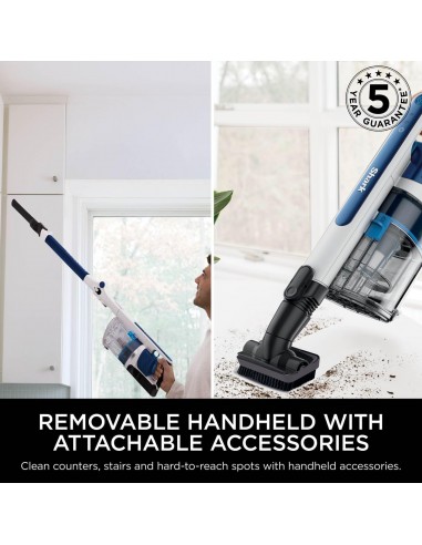 SHARK POWERPRO CORDLESS STICK VACUUM...