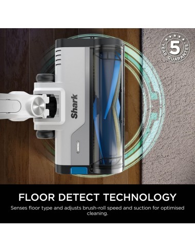 SHARK POWERPRO CORDLESS STICK VACUUM...