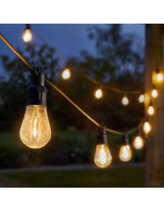 VINTAGE FESTOON STRING...