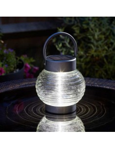 GLOBE 365 SOLAR LANTERN...
