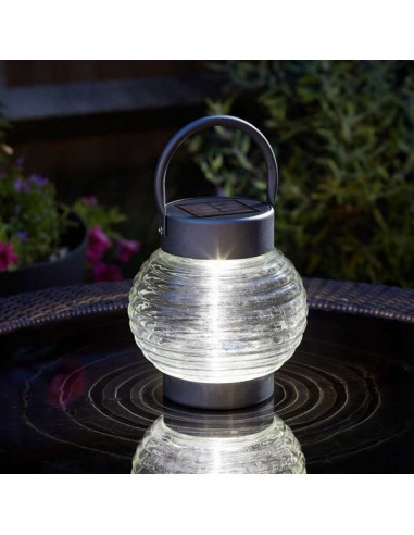 GLOBE 365 SOLAR LANTERN 10LUMENS