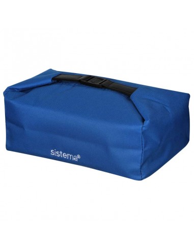 SISTEMA BENTO COOLER LUNCH BAG TO GO...