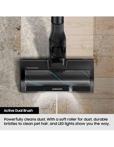 SAMSUNG JET 85 COMPLETE CORDLESS...