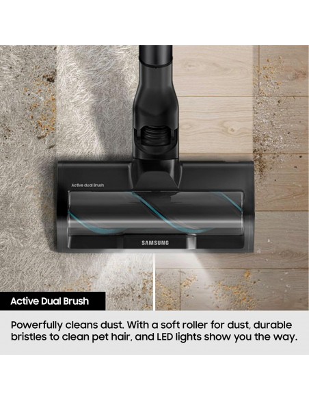 SAMSUNG JET 85 COMPLETE CORDLESS STICK VACUUM