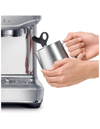 SAGE BARISTA EXPRESS IMPRESS COFFEE...