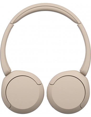 SONY BLUETOOTH HEADPHONE - CREAM