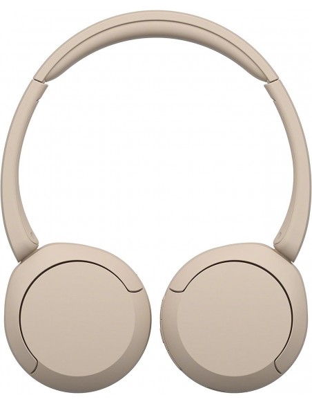 SONY BLUETOOTH HEADPHONE - CREAM