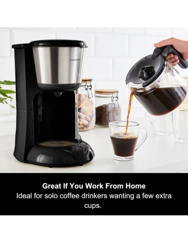 MORPHY RICHARDS EQUIP POUR OVER...