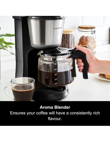 MORPHY RICHARDS EQUIP POUR OVER...