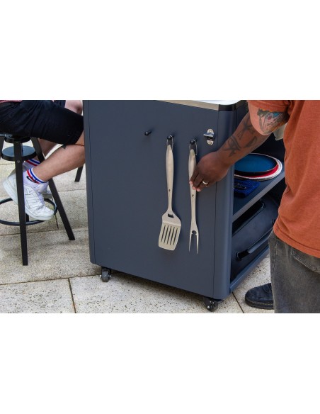 SAHARA ARKE 3 BURNER GAS BBQ