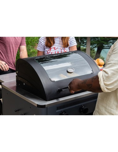 SAHARA ARKE 3 BURNER GAS BBQ