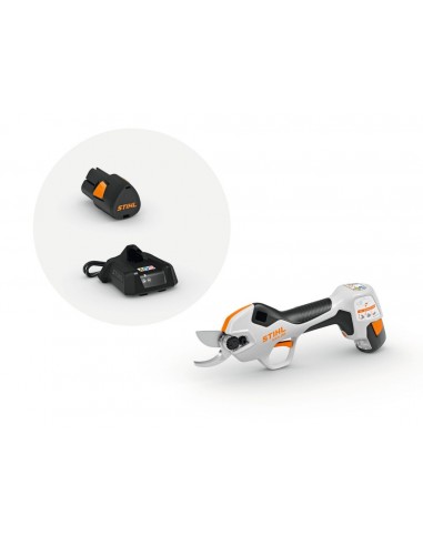 STIHL ASA20 CORDLESS PRUNING SHEAR (KIT)