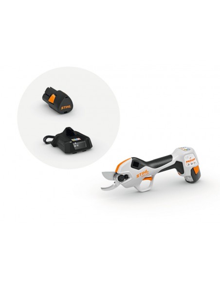 STIHL ASA20 CORDLESS PRUNING SHEAR (KIT)