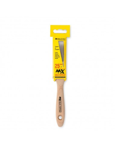 MX SILK TIPPED FLAT PAINT BRUSH 1.5"