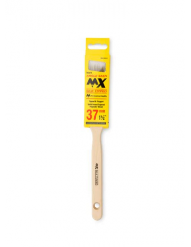 MX SILK TIPPED ANGLE / SASH PAINT...
