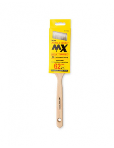MX SILK TIPPED ANGLE / SASH PAINT...