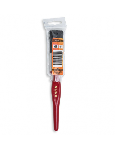 MARK II PAINT BRUSH 1"