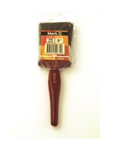 MARK II PAINT BRUSH 3"