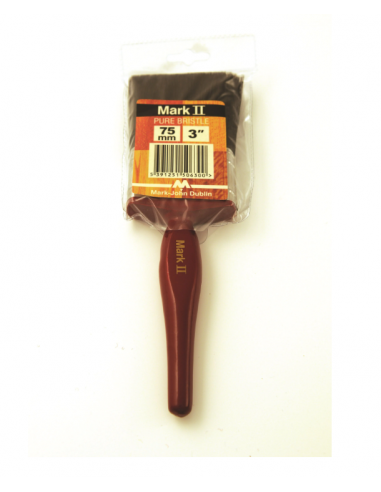 MARK II PAINT BRUSH 3"
