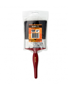 MARK II PAINT BRUSH 4"