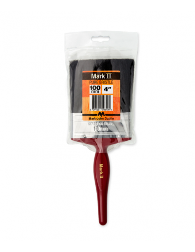 MARK II PAINT BRUSH 4"