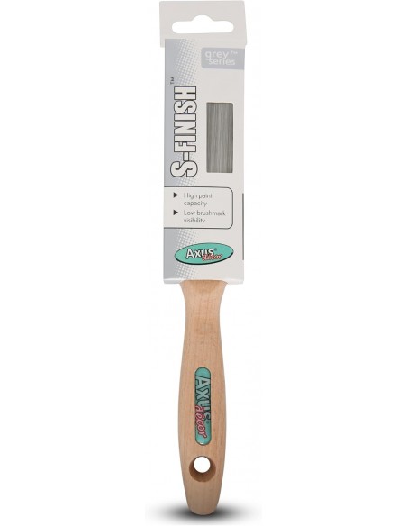 AXUS S-FINISH BRUSH GREY SERIES 2" 50MM