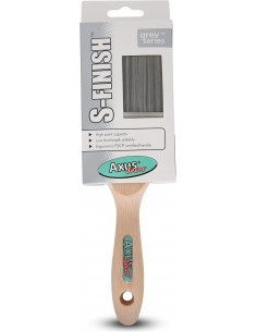 AXUS S-FINISH BRUSH GREY...